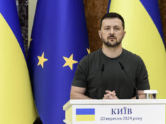 Зеленски: Трамп не е на страната на Украина