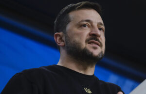 Зеленски оди во Саудиска Арабија на разговори со принцот Мохамед бин Салман