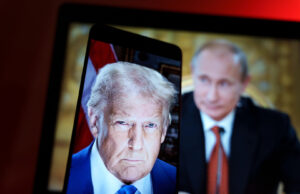 Кремљ: Моментално нема планови за средба меѓу Путин и Трамп во Кина