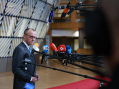 Мерц: Германија се подготвува за можен недостиг на керозин