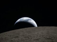 За прв пат во историјата: Објавена е фотографија од другата страна на Месечината