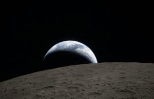 За прв пат во историјата: Објавена е фотографија од другата страна на Месечината