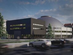 Почнува реконструкцијата на Универзална сала