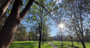 Утре сончево и топло време со температура до 26 степени