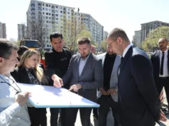 Општина Аеродром со 138 милиони денари ќе реконструира 19 улици