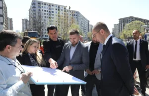 Општина Аеродром со 138 милиони денари ќе реконструира 19 улици