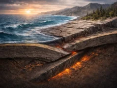 Откриен тектонски фрагмент што може да предизвика земјотреси до 9 степени во еден ден од светот