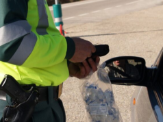 Уапсен жител на виничко Блатец со 3,18 промили алкохол во крвта, спречувал полицаец во вршење должност