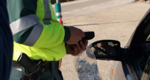 Уапсен жител на виничко Блатец со 3,18 промили алкохол во крвта, спречувал полицаец во вршење должност