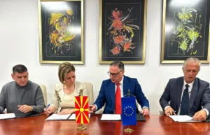 Вработените во Фондот за пензиско и инвалидско осигурување ќе добијат покачување на платите од пет проценти во наредните три години