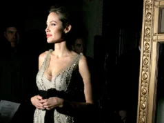 (Видео) Анџелина Џоли ги шокираше сите со својот изглед: Што се случи со нејзиното лице?