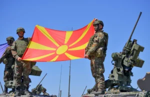 Одржан Денот за високи гости на вежбата „Блесок 26“