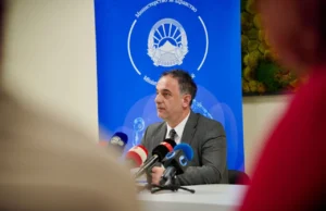 Алиу: Обезбедуваме 100 нови амбулантни возила за јавните здравствени установи