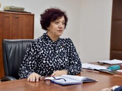 Безбедноста е приоритет и не смее да биде предмет на политика, порача градоначалничката по трагичниот настан во Кисела Вода