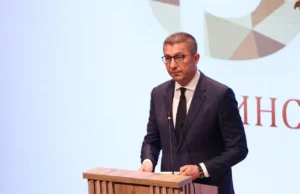 Мицкоски: Царинската управа поставува нови стандарди, над 12 милијарди денари приходи во еден месец