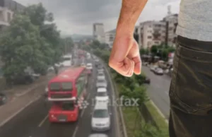 Скопјанец истепан на Бит Пазар