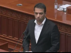 (Видео) Бочварски: Власта ветуваше 250 милиони евра годишно од унгарскиот кредит за општинските проекти, се реализираат само 16 проценти