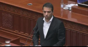 (Видео) Бочварски: Власта ветуваше 250 милиони евра годишно од унгарскиот кредит за општинските проекти, се реализираат само 16 проценти