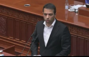 (Видео) Бочварски: Власта ветуваше 250 милиони евра годишно од унгарскиот кредит за општинските проекти, се реализираат само 16 проценти