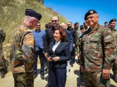 Сиљановска-Давкова: „Блесок 26“ е успешно положен тест за македонската подготвеност за брз и ефикасен воен одговор