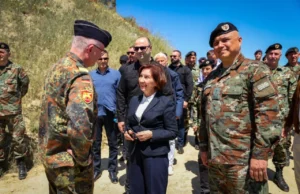 Сиљановска-Давкова: „Блесок 26“ е успешно положен тест за македонската подготвеност за брз и ефикасен воен одговор