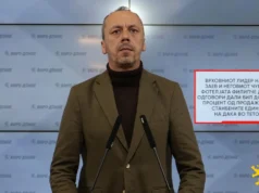 Заев и Филипче должат одговори дали бил договориле процент од продажбата на „Дака“ во Тетово, вели Петрушевски