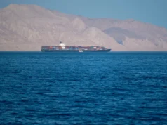 Уште еден санкциониран супертанкер влезе во Персискиот Залив