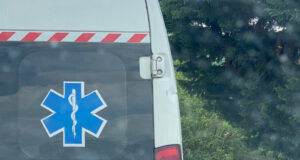 Возило излета од пат, повредени лица од Богданци и Гевгелија