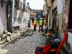 Влен: Старата чаршија, срцето на Чаир, се преродува по половина век