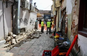 Влен: Старата чаршија, срцето на Чаир, се преродува по половина век