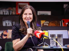 Сара Пеканен: Со нетрпение ја очекувам средбата со македонските читатели на Саем на книгата 2026