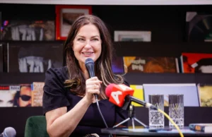 Сара Пеканен: Со нетрпение ја очекувам средбата со македонските читатели на Саем на книгата 2026