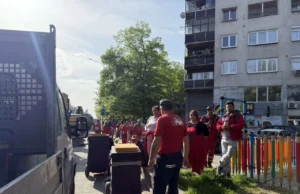 (Фото) Кисела Вода: Една од најмасовните акции за чистење на депонии се спроведува денеска во Општината