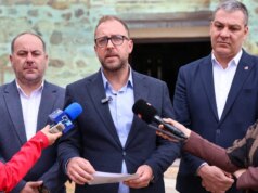 Љутков: Посветено работиме на заштита и унапредување на културното наследство во Преспа