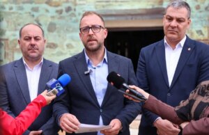 Љутков: Посветено работиме на заштита и унапредување на културното наследство во Преспа