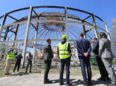 „Повторно се враќа душата на Скопје“ – Универзална сала ќе биде обновена до крајот на идната година