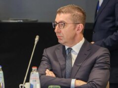СДСМ: Нема шега денеска, со Мицкоски и ВМРО-ОКГ Македонија е на колена