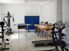 Целосно реконструирано хроничното одделение во Психијатриска болница Негорци