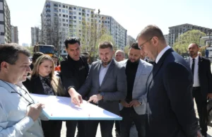 Мицкоски: Пораст на извозот во февруари за отприлика 12 проценти во евра споредено со претходната година