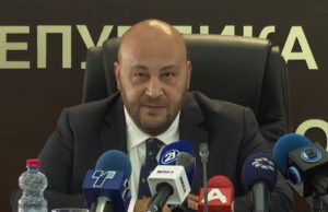 Претседателот на Уставниот суд д-р Костадиновски во дводневна посета на Атина