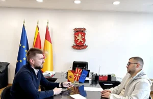 Општина Аеродром: Првото одобрение со 0 денари комуналии е веќе реалност