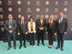 Делегација на Собранието во Интерпарламентарната унија