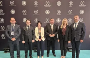 Делегација на Собранието во Интерпарламентарната унија