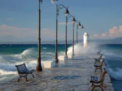 Невреме ја погоди Грција: има загинати