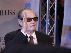 Џек Николсон го прослави 89-тиот роденден, ќерка му сподели ретка фотографија од него