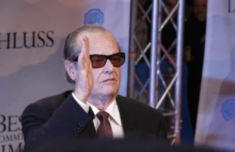 Џек Николсон го прослави 89-тиот роденден, ќерка му сподели ретка фотографија од него