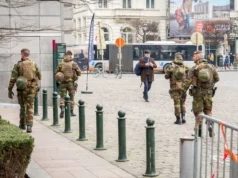 Началникот на белгиската армија: До 2030 година мора да можеме да му кажеме на Путин дека нема да нè победи