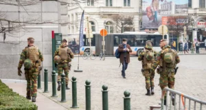 Началникот на белгиската армија: До 2030 година мора да можеме да му кажеме на Путин дека нема да нè победи