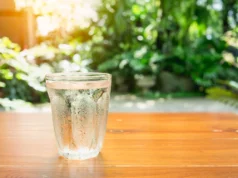 Сончевата вода ја зголемува енергијата и го зајакнува телото