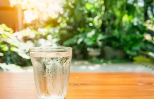 Сончевата вода ја зголемува енергијата и го зајакнува телото